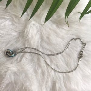 Brighton crystal necklace